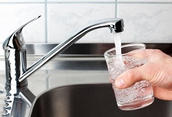 DRINKING WATER SUPPLY SYSTEM IN VERIN GETASHEN UNDER RECONSTRUCTION